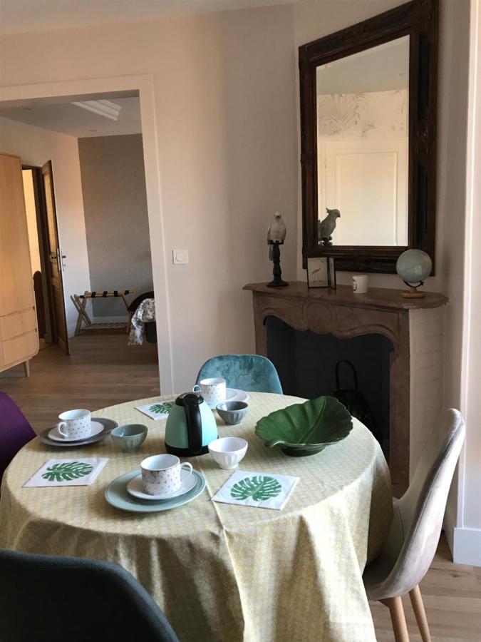 La Maison De Marion Tournus Eksteriør billede