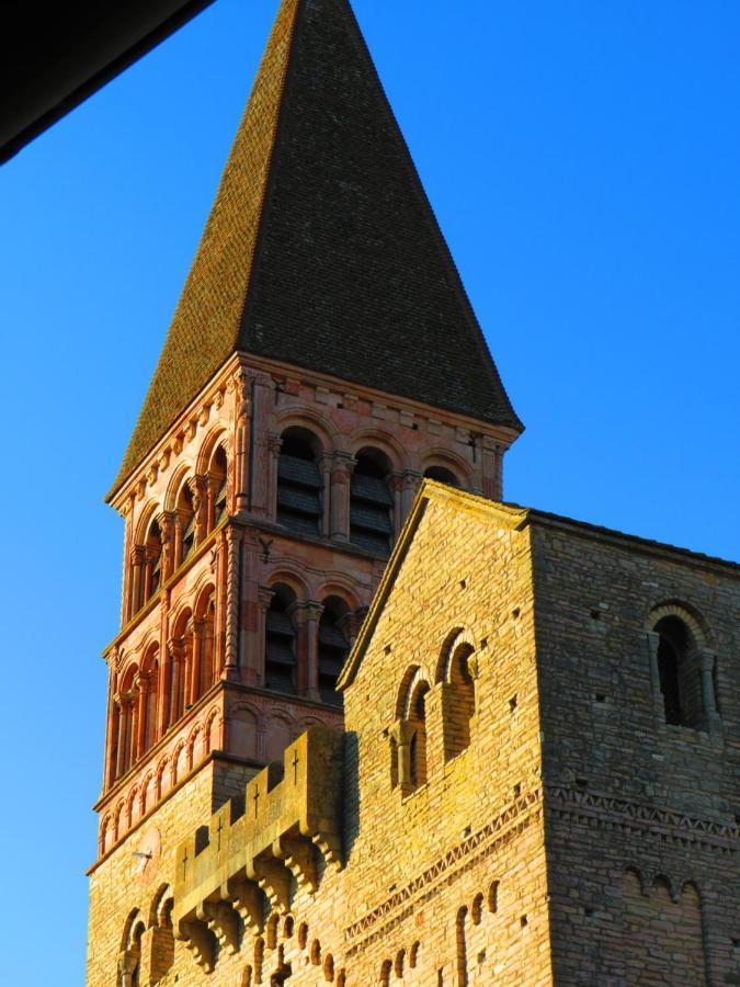 La Maison De Marion Tournus Eksteriør billede
