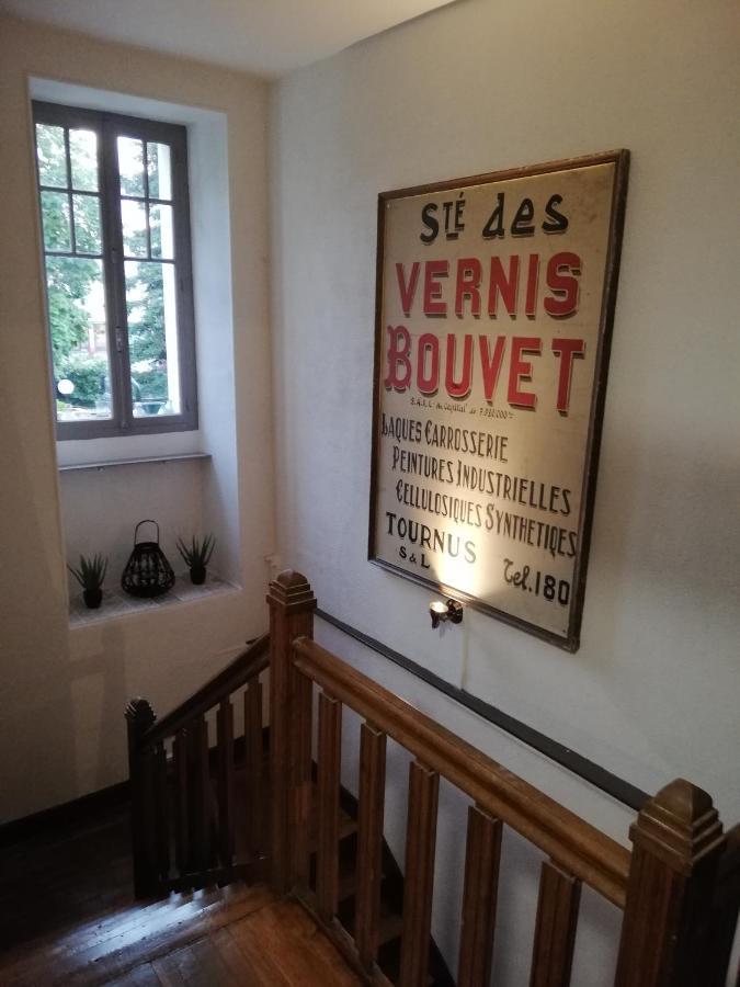 La Maison De Marion Tournus Eksteriør billede